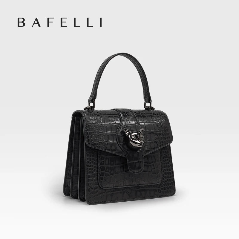 2025 Women's Genuine Leather Handbag - Luxury Designer Casual Shoulder Purse