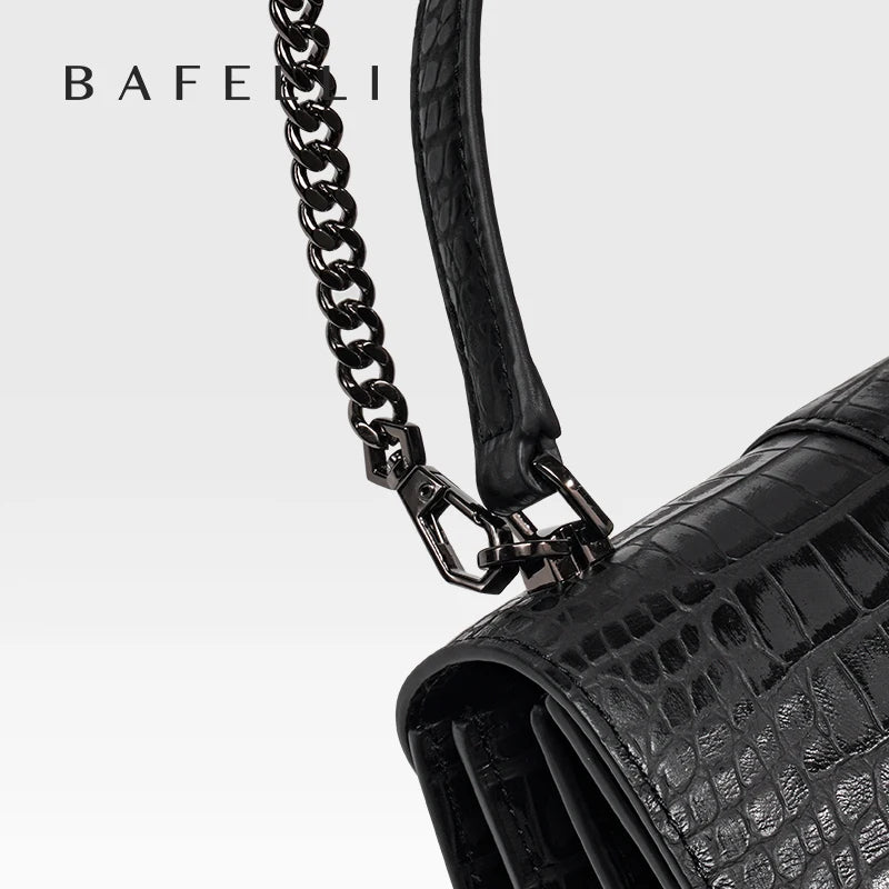 2025 Women's Genuine Leather Handbag - Luxury Designer Casual Shoulder Purse