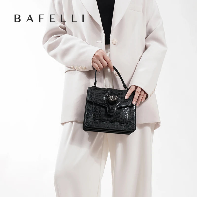 2025 Women's Genuine Leather Handbag - Luxury Designer Casual Shoulder Purse