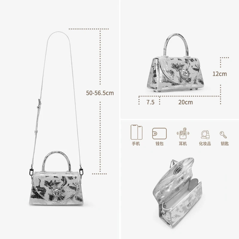 Elevate Your Style with  2025 Women’s Luxury Leather Handbags - Trendy Office & Beach Essentials!