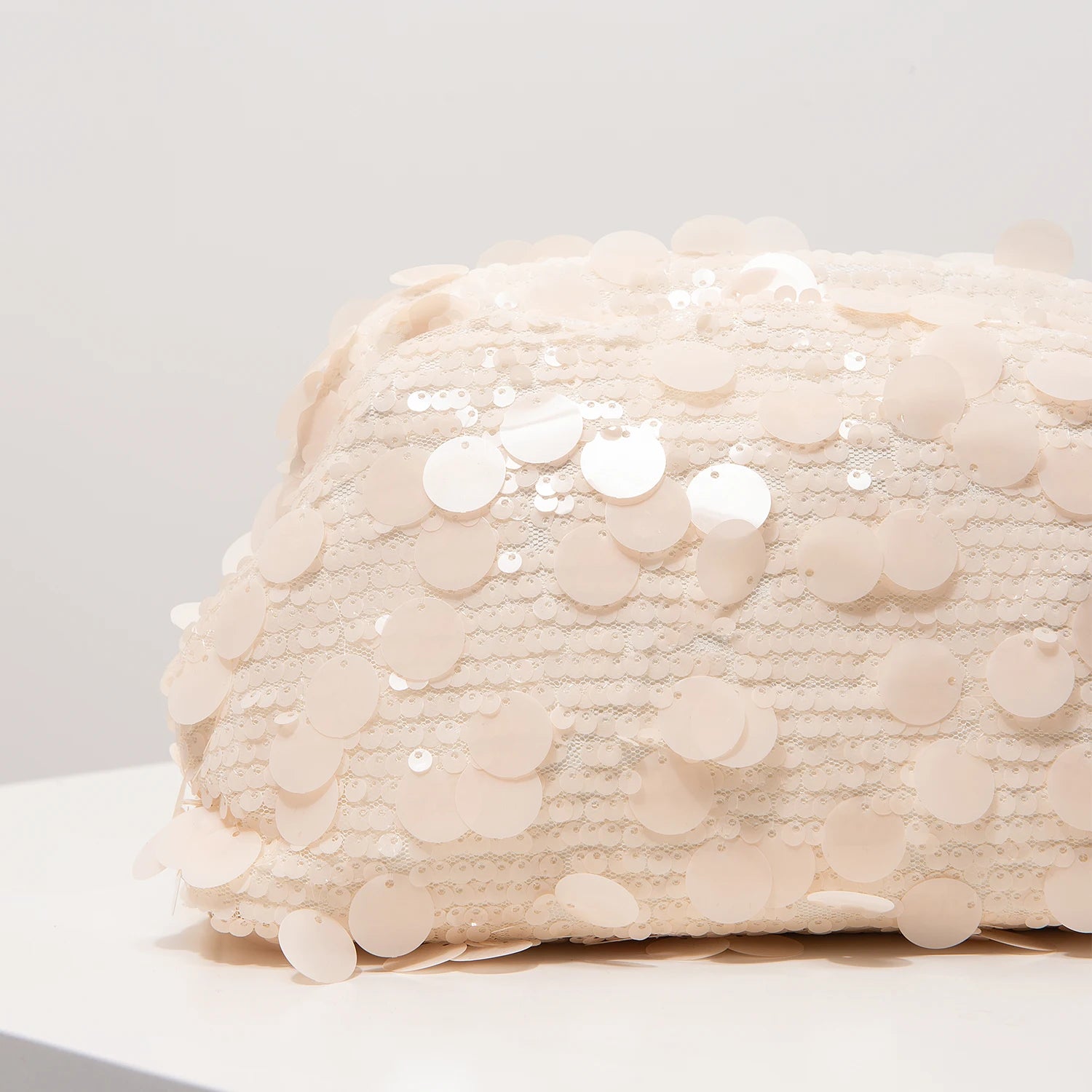 Glamorous Sequin Clutch Bag for Women - Perfect for Bridal Parties, Prom Dresses & Elegant Weddings