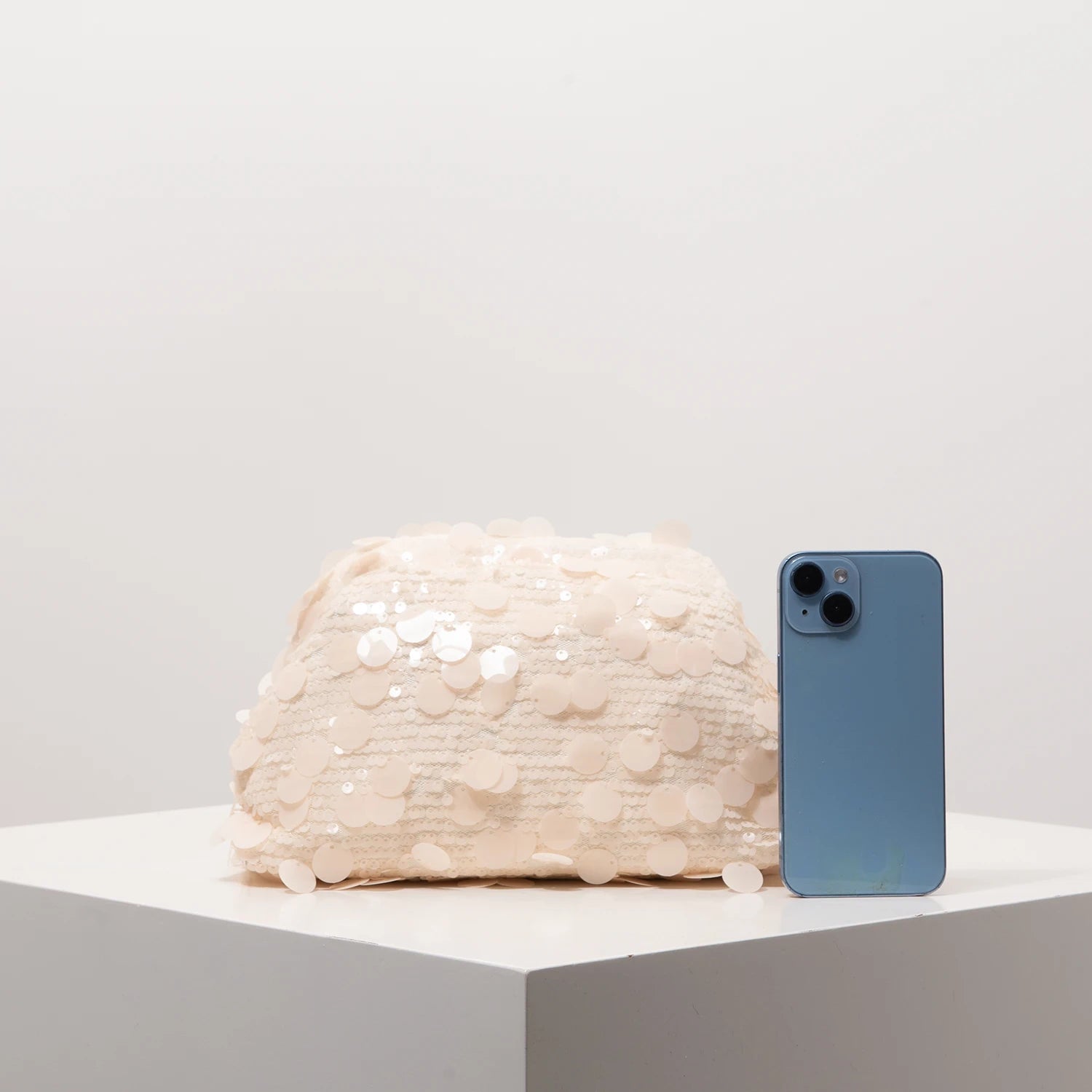 Glamorous Sequin Clutch Bag for Women - Perfect for Bridal Parties, Prom Dresses & Elegant Weddings