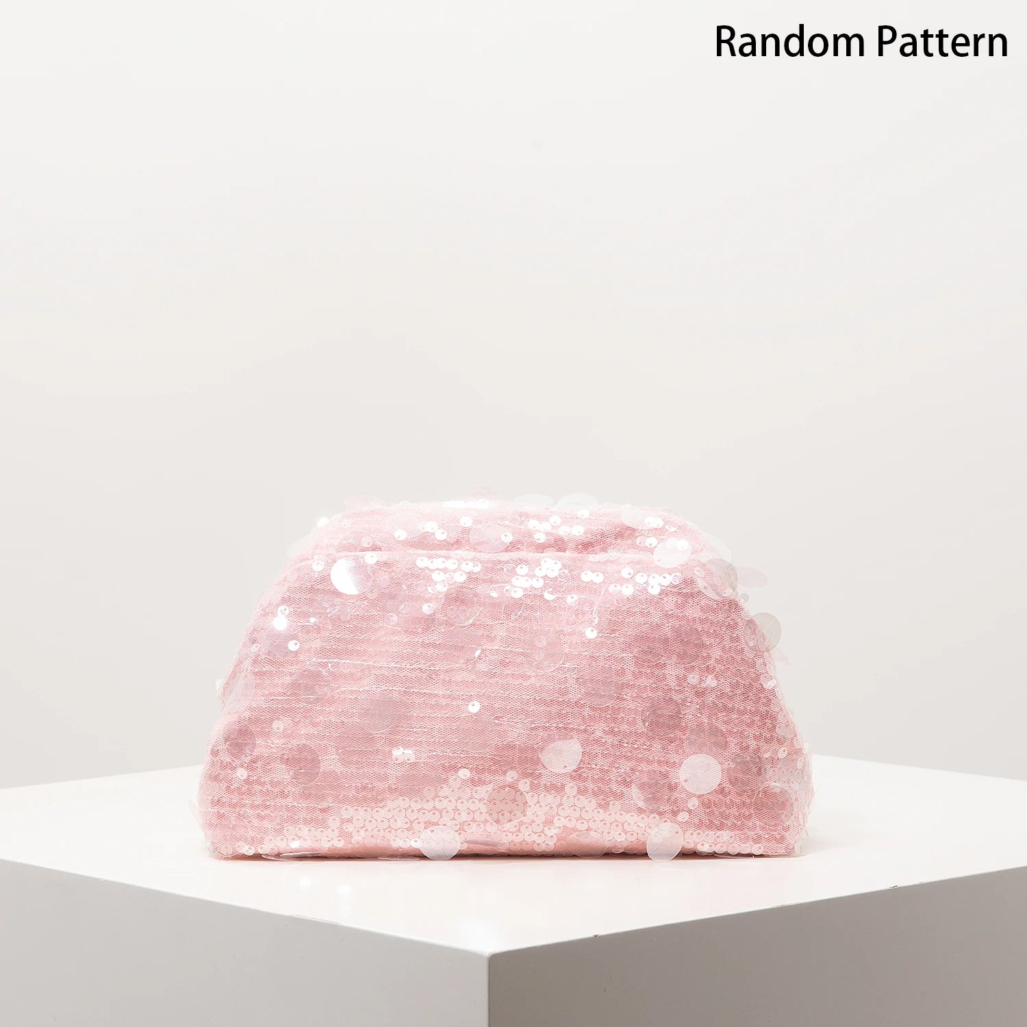 Glamorous Sequin Clutch Bag for Women - Perfect for Bridal Parties, Prom Dresses & Elegant Weddings