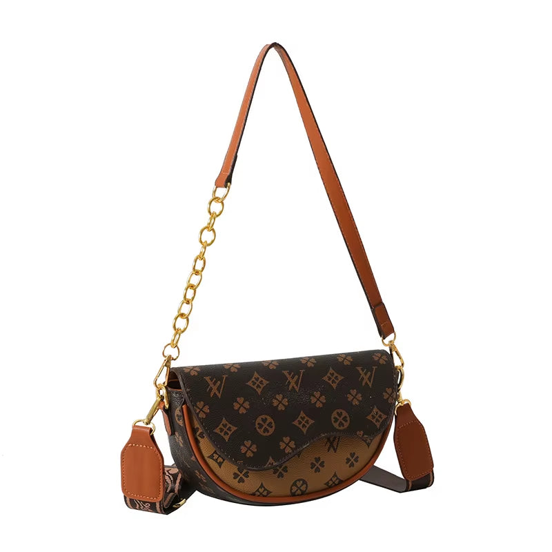 Luxury Designer Women's Crossbody & Clutch Bags - Trendy Travel Totes from Korea & Japan